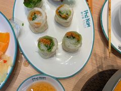 -越小品·越南餐厅(万科里店)