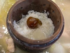 -朴小妹人参鸡汤火锅(长白山万达店)