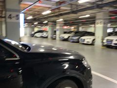 -大宁国际商业广场-地下停车库