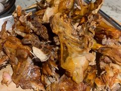 -破瓦寒窑·地摊烤羊排