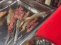 -幸福小串·地摊小炉子(三阳路店)