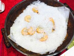 盐焗虾-粤香楼(新光里店)