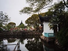 -无锡蠡湖国家湿地公园-蠡园