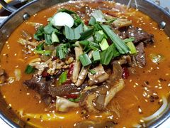 牛杂煲-不倒翁·安徽名菜楼(步行街店)