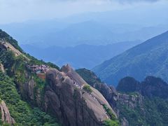 -黄山风景区