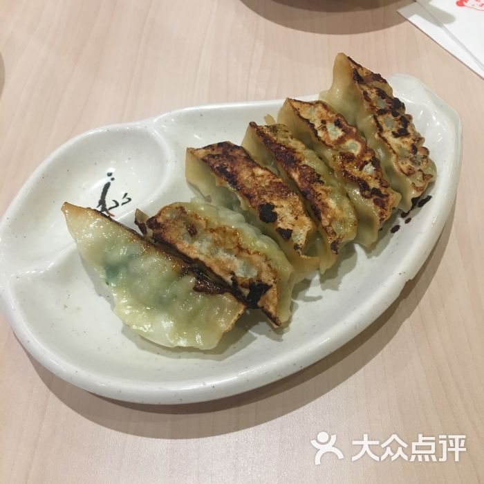味千拉面(上海水产路分店)日式煎饺图片 - 第150张