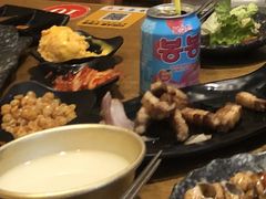 -恩你小木屋·烤肉韩式料理(嘉兴秀洲店)
