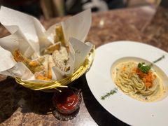 -Let'sBURGERplus·非常创意汉堡(三里屯店)