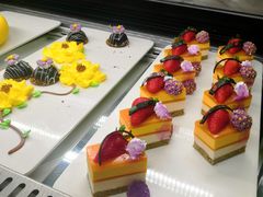点心组合-亚洲国际大酒店·云顶阁旋转自助餐厅