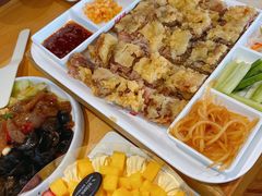肘子酥-肘子酥·天津捞面(德云社店)