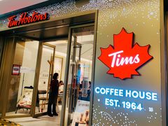 门面-Tims天好咖啡·贝果(东方广场店)