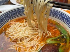 -沪西老弄堂面馆(定西路店)