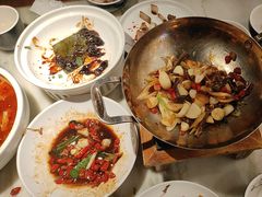 -绿茶餐厅(昆明世纪金源店)