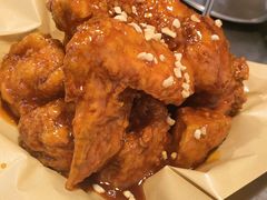 -富乐满韩国正宗炸鸡韩国料理(虹泉路店)