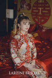 -拉瑞娜LaReine婚纱礼服高级定制
