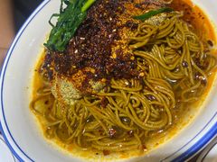蓝田饸饹-蓝田印象