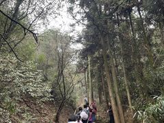 -会稽山峡洞漂流-上青古道