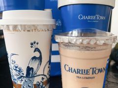 -CHARLIETOWN红茶公司(南京万象天地店)