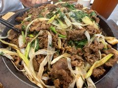 -烤肉宛饭庄(北新桥店)