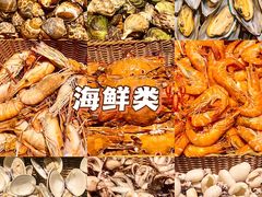 -康帝国际酒店-艾斯本自助西餐厅