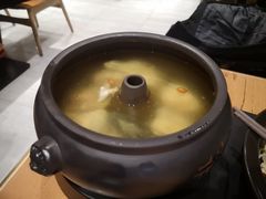 野生菌汽锅鸡-云海肴·汽锅鸡·云南菜(高德置地店)