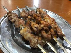 小羊肉串-怡妮新疆风味餐厅(东江湾路店)