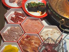 -董记老清泉·鲜切涮羊肉(窑岭店)