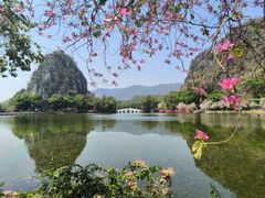 -星湖旅游景区七星岩