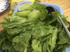 白菜-威邵鸡煲(西华路总店)