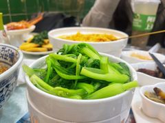 鸡汤浸时蔬-阿金大白·上海菜馆(新天地店)