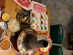 -额尔敦传统涮(公园西路店)