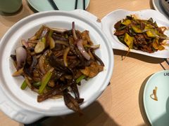 -吕氏疙瘩汤·海鲜新鲁菜(凯德mall新都心店)