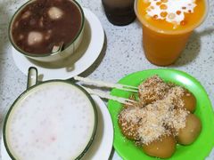 -芬芳甜品(同福路店)
