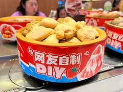 -龍歌自助小火锅(市南金茂湾店)