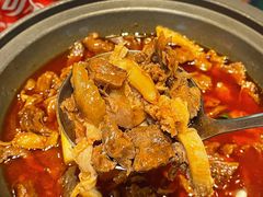 -肖记公安牛肉鱼杂馆·省级非物质文化遗产(江汉路直营店)