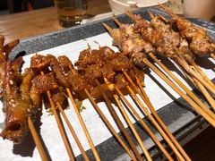 烤猪皮-管氏翅吧(马家堡店)