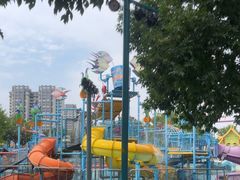 -欢乐水魔方水世界