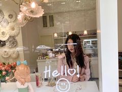 店内布置-COTTON CAFE(德信·中外公寓店)