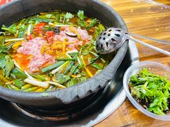 -笔记安顺夺夺粉火锅(龙湾万达店)