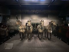 -秦始皇帝陵博物院-丽山园
