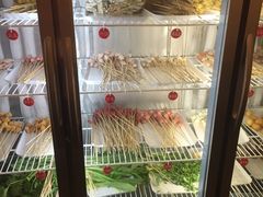 自助取餐区-川成串·自助串串香火锅(朝阳店)