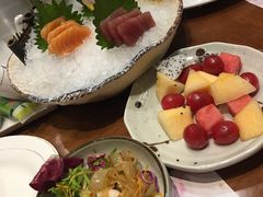 -大渔铁板烧(中山路八佰伴店)