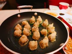 堂做拇指煎包-京华烟云·北京烤鸭(领展购物广场·中关村店)