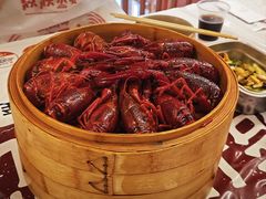 -靓靓蒸虾·头牌蒸虾(万松园玲珑店)