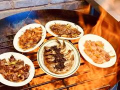 -船梆煮•蒸汽海鲜·炉火烤肉(五四广场店)