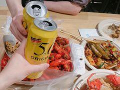 -盒马鲜生(红莲店)