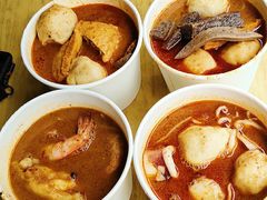 沙茶面-乌糖沙茶面(民族路店)