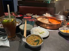 -牛村来人潮汕牛肉火锅(西单店)