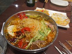 -三个大叔烤羊肉串·歌手驻唱·碳烤鲜肉(西三旗店)