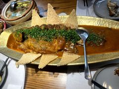 红烧黄河大鲤鱼-秦唐一号西安菜馆(钟楼店)